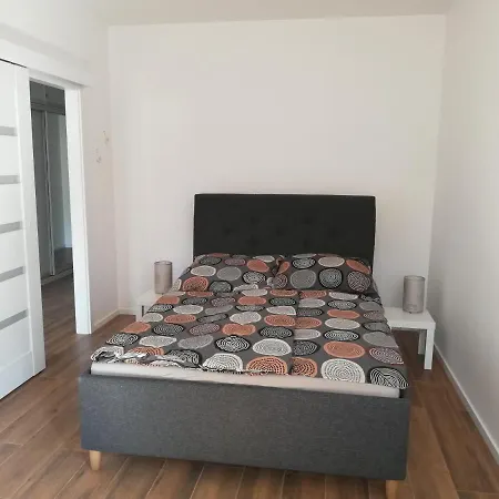 Apartment Apartament Nadmorskie Wakacje -