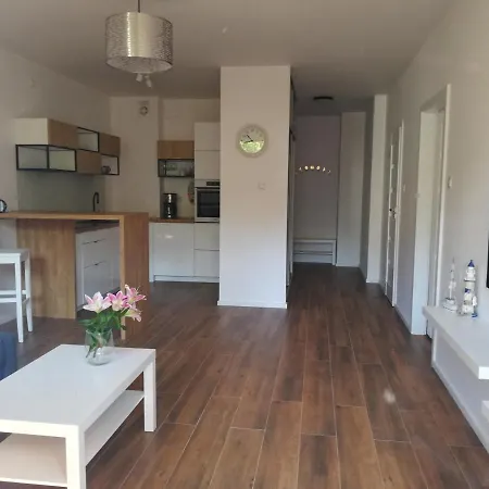 Apartment Apartament Nadmorskie Wakacje -
