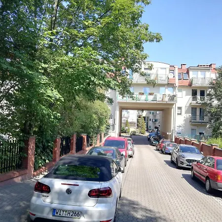 Apartament Nadmorskie Wakacje - * Zoppot