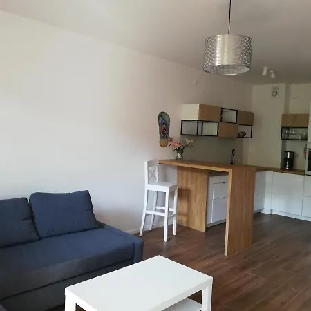 Apartament Nadmorskie Wakacje - * Zoppot