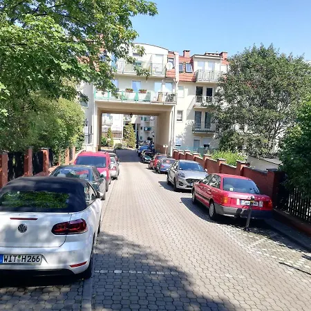 Apartament Nadmorskie Wakacje - Apartment Zoppot