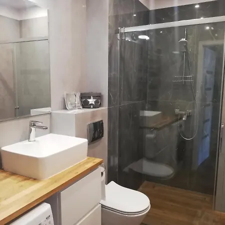 Apartament Nadmorskie Wakacje -