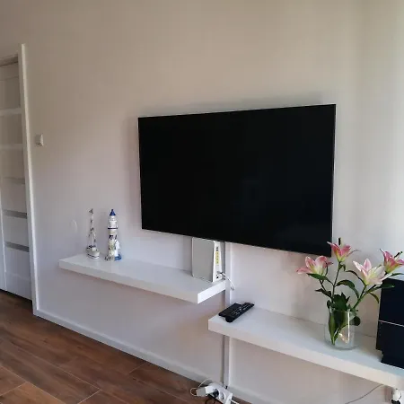 Apartament Nadmorskie Wakacje - Διαμέρισμα Σόποτ